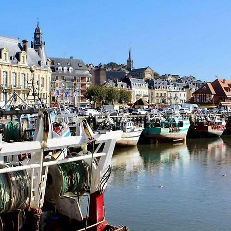 Appartement Trouville Plage 외부 사진
