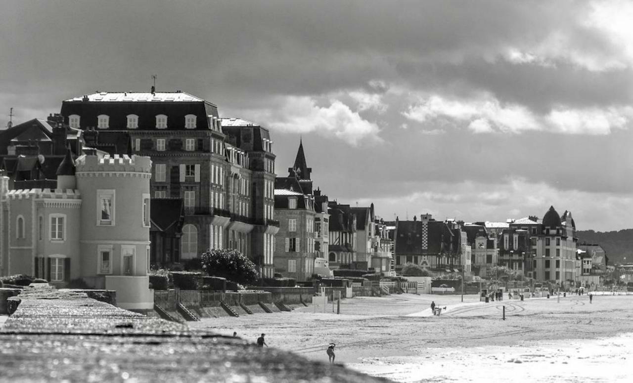 Appartement Trouville Plage 외부 사진