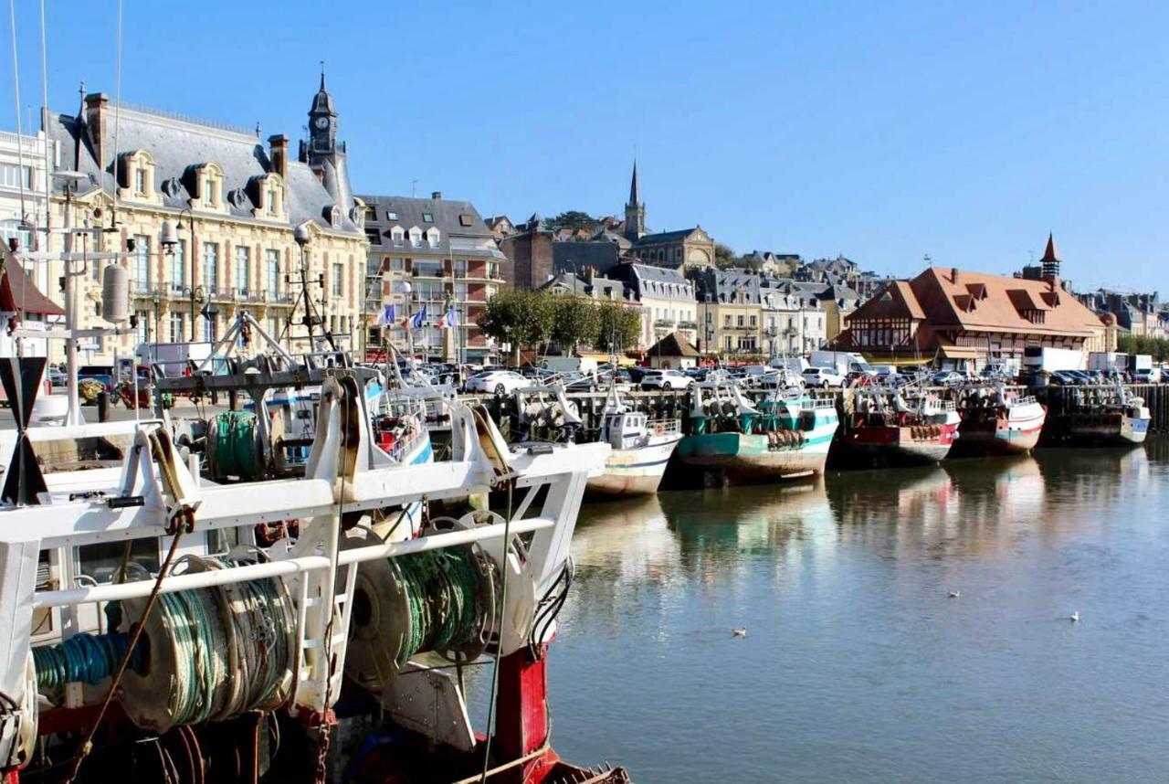 Appartement Trouville Plage 외부 사진