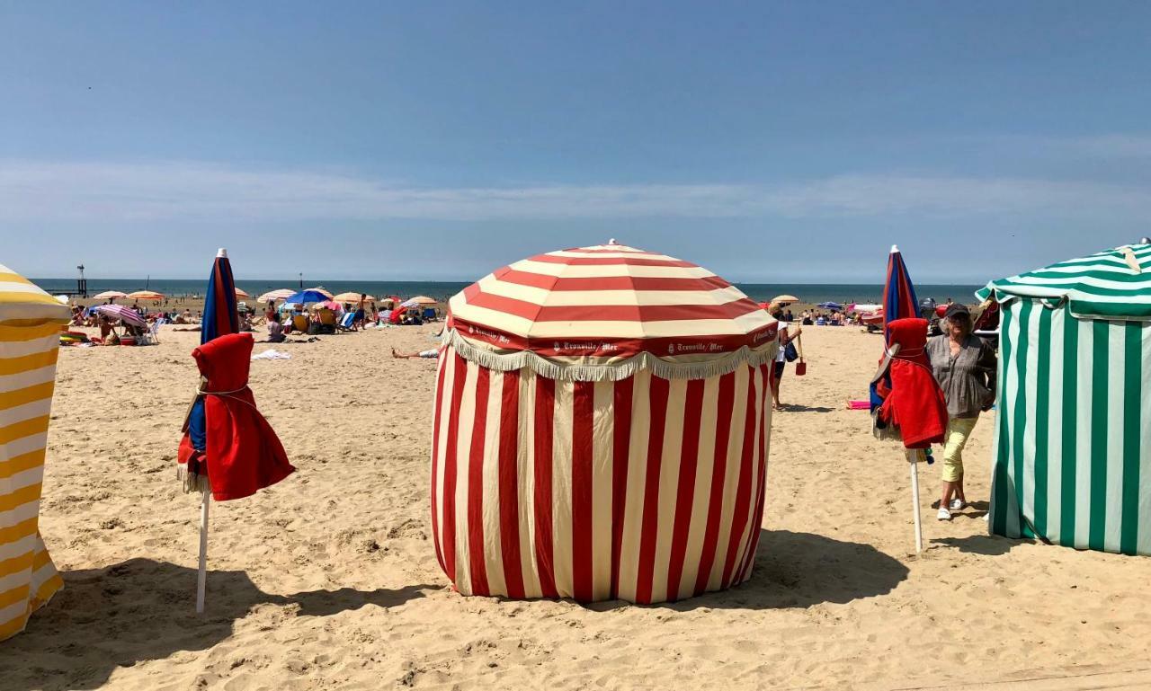 Appartement Trouville Plage 외부 사진
