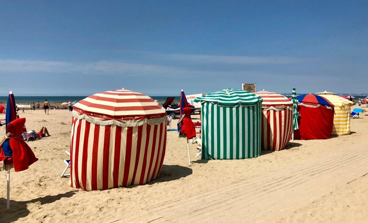 Appartement Trouville Plage 외부 사진