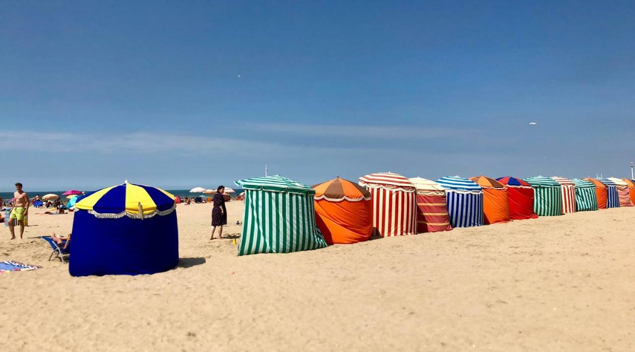 Appartement Trouville Plage 외부 사진