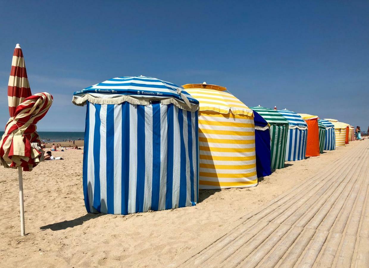 Appartement Trouville Plage 외부 사진