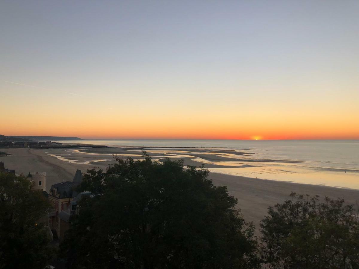 Appartement Trouville Plage 외부 사진