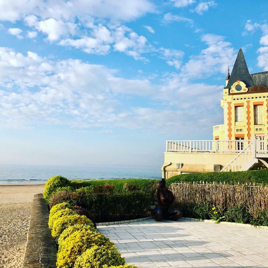 Appartement Trouville Plage 외부 사진