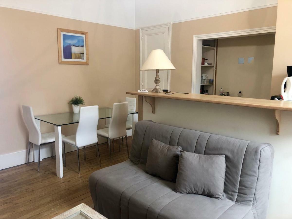 Appartement Trouville Plage 외부 사진