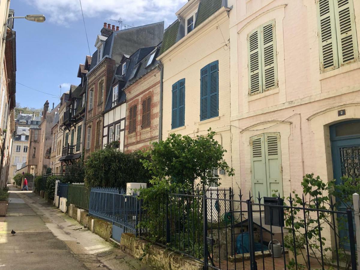 Appartement Trouville Plage 외부 사진