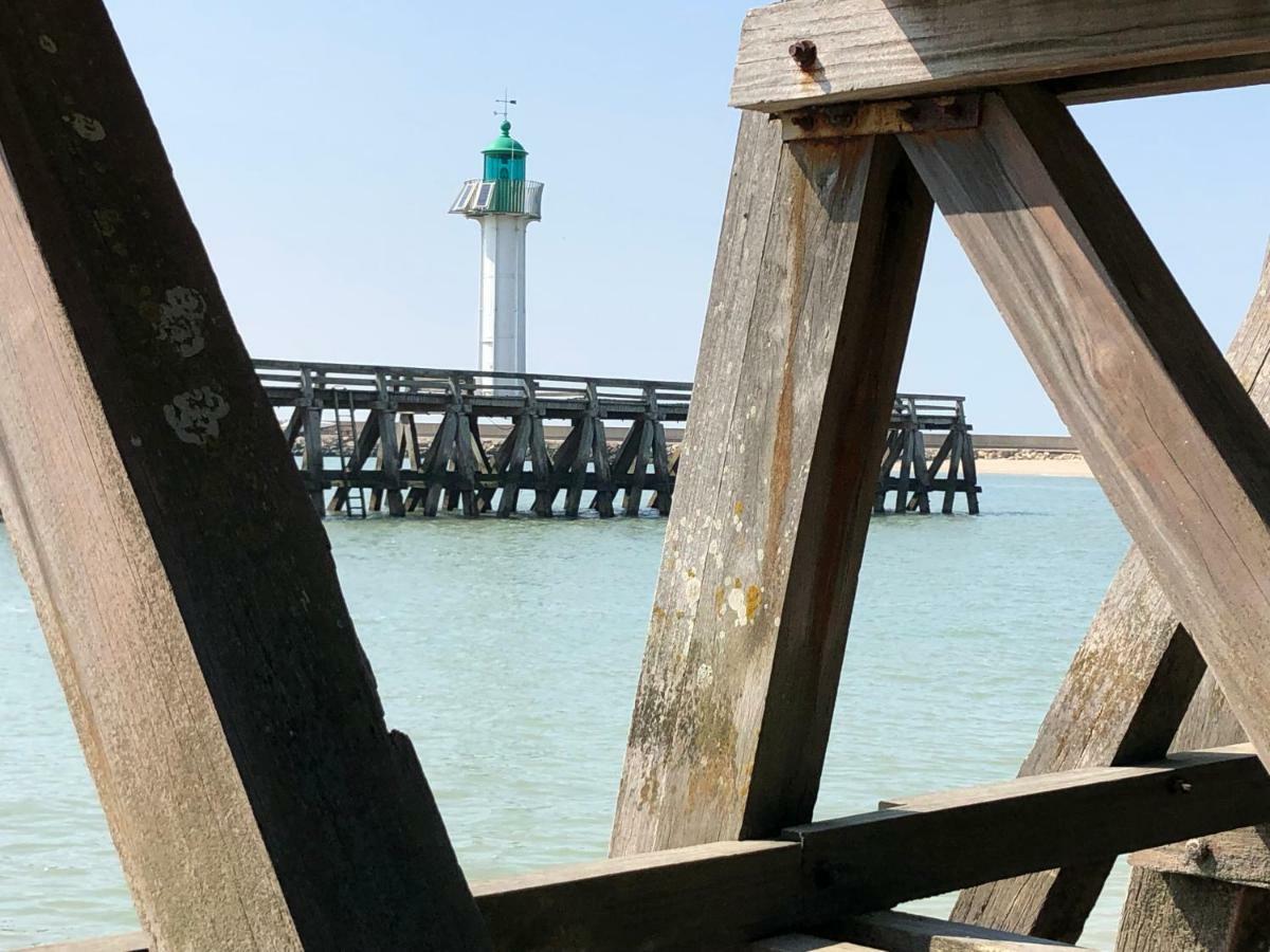 Appartement Trouville Plage 외부 사진