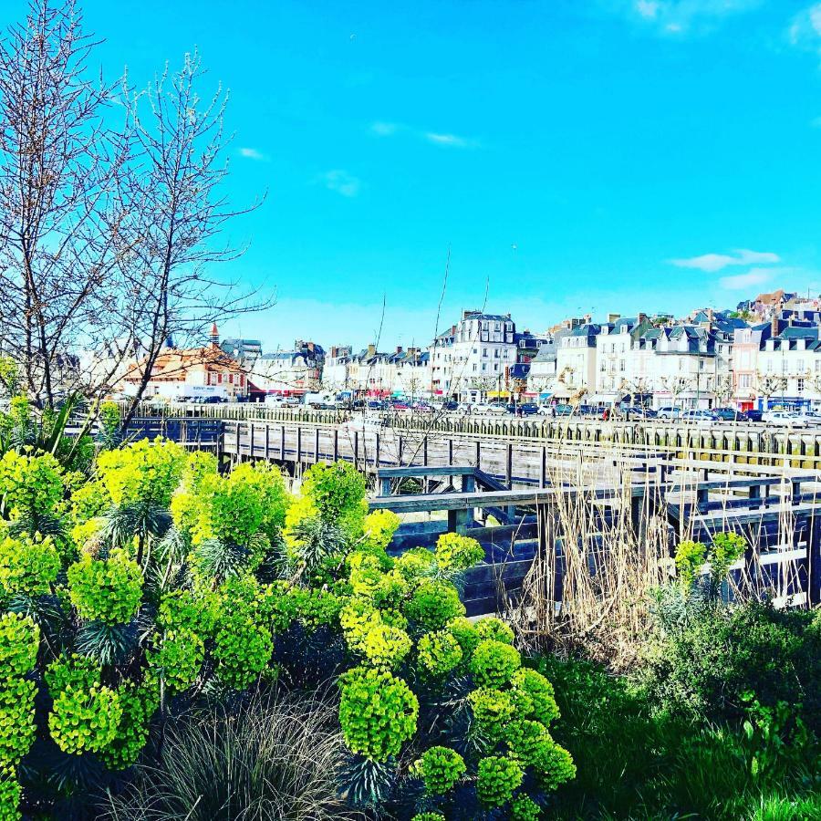 Appartement Trouville Plage 외부 사진