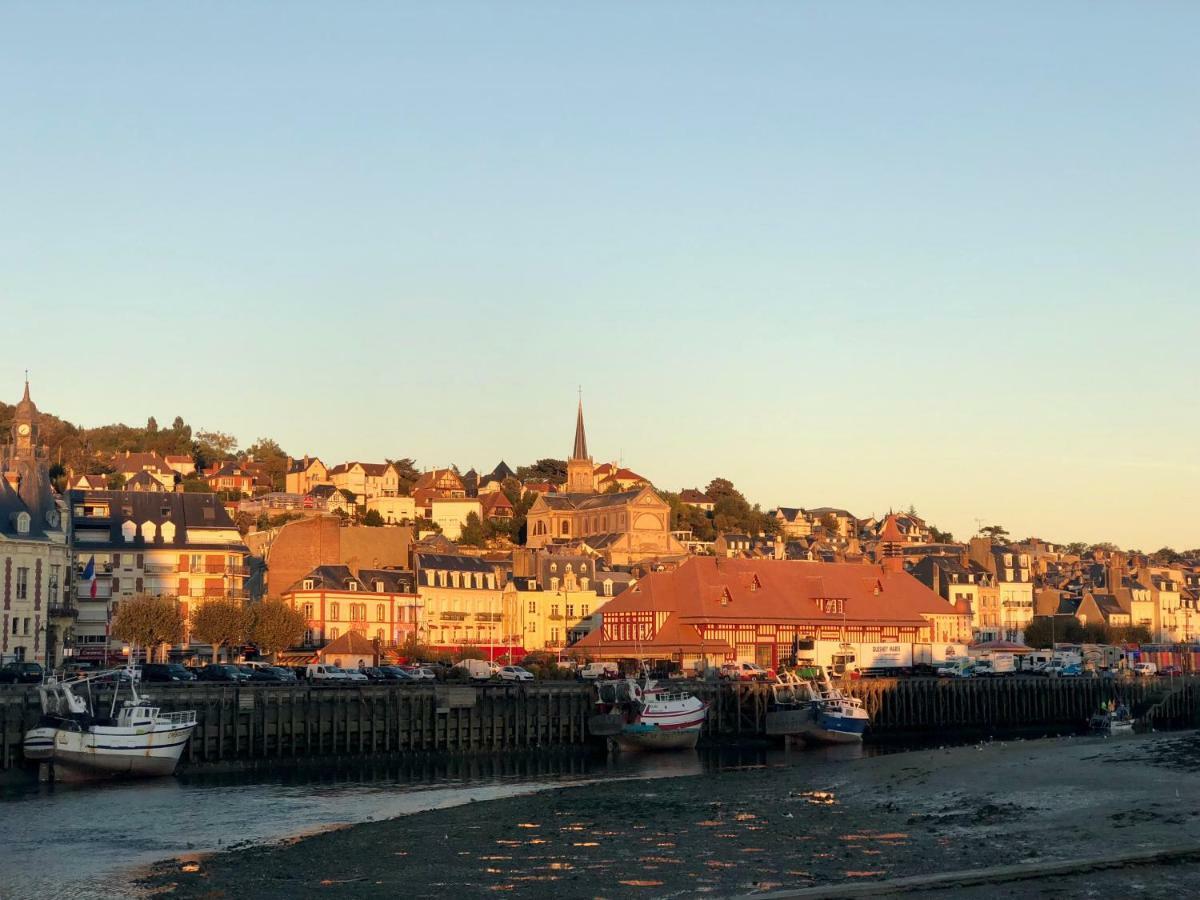 Appartement Trouville Plage 외부 사진
