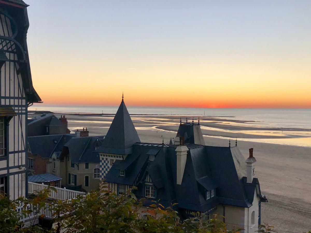 Appartement Trouville Plage 외부 사진