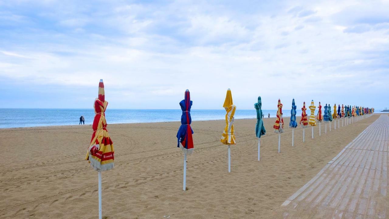 Appartement Trouville Plage 외부 사진